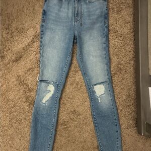 Ksubi Distressed Denim Jeans